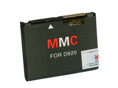 PIN MMC D820